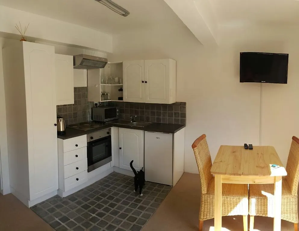 Two Door Cottage Kapstadt Privatunterkunft